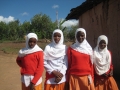 Muslim students, Tanzania
